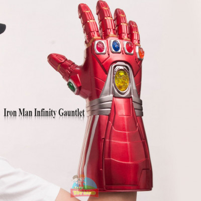 Iron Man Infinity Gauntlet